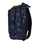 Ученическа раница Head - Тиранозавър, 3 ципа