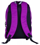 Ученическа раница Unkeeper - Tiktoking, Черна