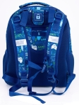 Ученическа раница Astra - Game go, Синя