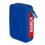 Ученически несесер Astra - FC Barcelona, С 2 ципа