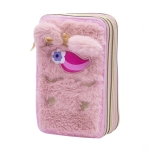 Ученически несесер с пособия  Astra - Пухкав еднорог