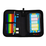 Ученически несесер с пособия Astra - Тъмен Пиксел