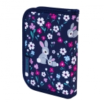 Ученически несесер с пособия Astra - Зайчета, С 1 цип