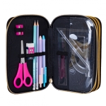 Ученически несесер с пособия Astra - Златни мечета