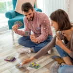 Карти за игра Winning Moves - Костенурките Нинджа