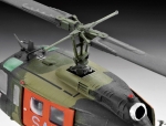 Сглобяем модел Revell - Военен хеликоптер Бел UH-1 SAR