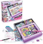 Творчески комплект 3 в 1 Canal Toys - Студио за диамантено изкуство