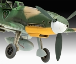 Сглобяем модел Revell - Военен самолет Messerschmitt Bf109G-2/4