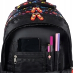 Ученическа раница St.Majewski - Stitch, Алоха