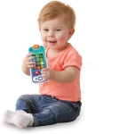 Бебешка играчка Vtech - Интерактивен смартфон