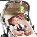 Музикална въртележка 3 в 1 Tiny Love - Take Along Mobile