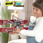 3D пъзел Educa - Самолет