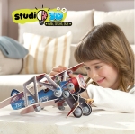 3D пъзел Educa - Самолет