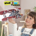 3D пъзел Educa - Самолет