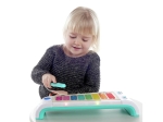 Детска играчка Hape - Baby Einstein, Сензорен ксилофон
