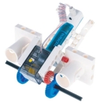 Игрален комплект Buki France - Направи си сам вятърна турбина