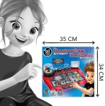 Комплект за експерименти Buki France - Експертно електричество