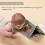 Сензорна бебешка книжка Taf Toys