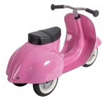 Балансиращ скутер Ambosstoys - Жълт