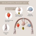 Арка с активности Taf Toys - Зайченце