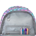 Ученическа раница Head - Сърца