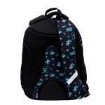 Ученическа раница Astra - Тъмен Пиксел