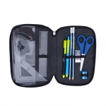 Ученически несесер с пособия Astra - Пиксели, С 3 ципа