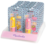 Балсам за устни Martinelia - Yummy, Със слънцезащитен фактор 15, асортимент