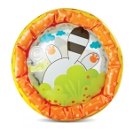 Бебешка играчка за търкаляне Infantino - Джунгла