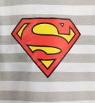 Бебешка тениска Superman