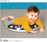 Бебешка възглавничка 2 в 1 Taf Toys