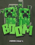 Блуза Minecraft - Creepers, Boom