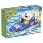 Конструктор Banbao - Брегова охрана