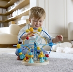 Дървен лабиринт Hape - Галактика