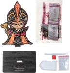 Диамантена фигурка Craft Buddy - Джафар