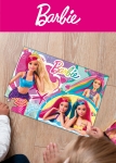Пъзел Lisciani - Barbie, Чувствам се вълшебно, 48 части