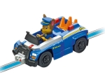 Писта Carrera - Paw Patrol, Надпревара и спасяване, с две колички, 3.5 m
