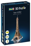 3D пъзел Revell - Айфелова кула