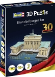3D пъзел Revell - Бранденбургска врата