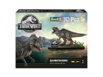 3D пъзел Revell - Джурасик свят, Гиганотозавър, 60 части