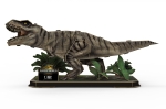 3D Пъзел Revell - Джурасик свят, Т-рекс , 45 части