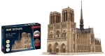 3D пъзел Revell - Катедралата Нотр Дам