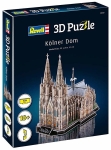 3D пъзел Revell - Кьолнската катедрала