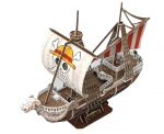 3D Пъзел Revell - One Piece, Кораб Going Merry, 112 части