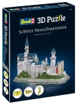 3D пъзел Revell - Замъкът Нойшванщайн