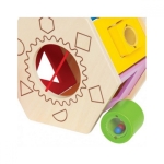 Дървена играчка Hape - Форми за сортиране