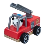 Дървена играчка Hape - Превозни средства, асортимент