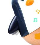 Дървена играчка Hape - Семейство пингвини