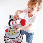 Детска игра Hape - Космическа ракета