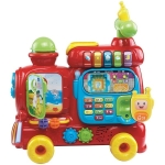 Детска играчка 4 в 1 Vtech - Забавен влак